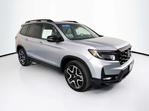 Silver 2023 Honda Passport Elite for sale in Indio, CA