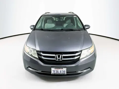 Photos of 2014 Honda Odyssey EX-L for sale in Indio, CA at Unicars Honda