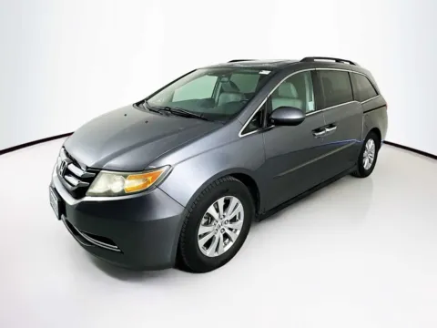 Another view of 2014 Honda Odyssey EX-L for sale in Indio, CA at Unicars Honda