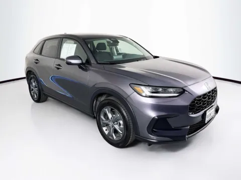 Gray 2026 Honda HR-V LX for sale in Indio, CA