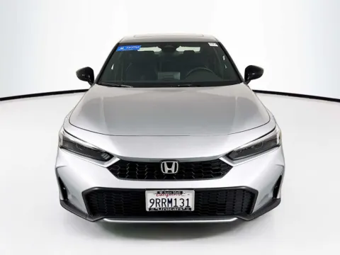 Photos of 2026 Honda Civic Hybrid Sport for sale in Indio, CA at Unicars Honda