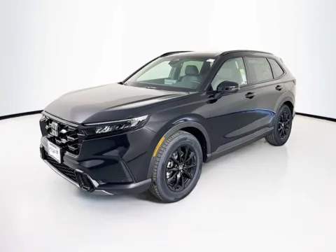 Another view of 2026 Honda CR-V Hybrid Sport-L for sale in Indio, CA at Unicars Honda