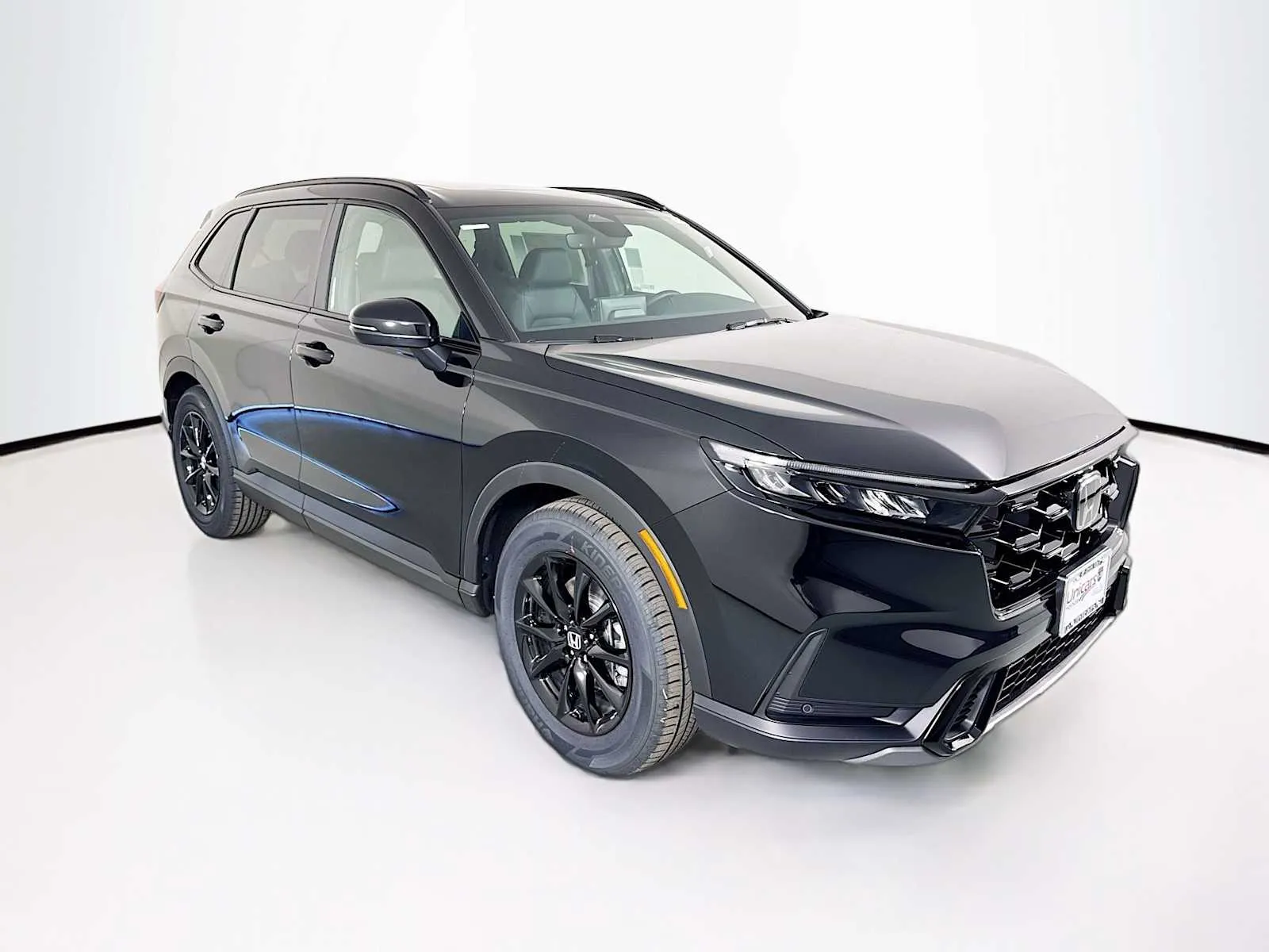 Black 2026 Honda CR-V Hybrid Sport-L for sale in Indio, CA