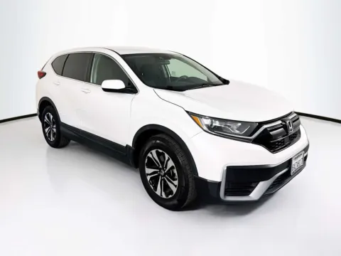 White 2021 Honda CR-V Special Edition for sale in Indio, CA