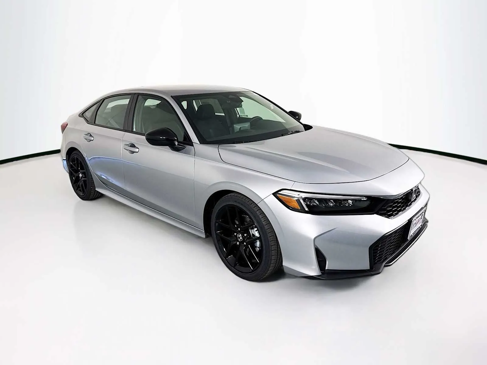 Silver 2026 Honda Civic Sport for sale in Indio, CA