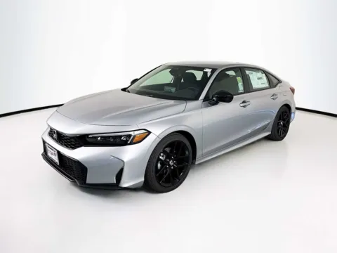 Another view of 2026 Honda Civic Sport for sale in Indio, CA at Unicars Honda