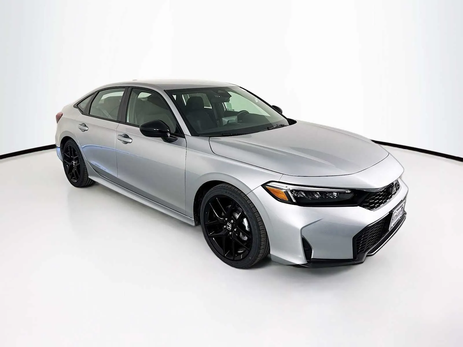 Silver 2026 Honda Civic Sport for sale in Indio, CA