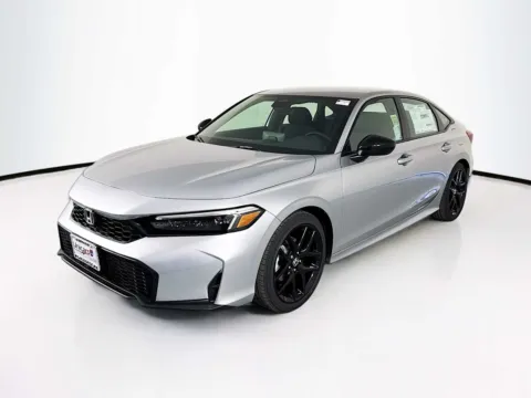 Another view of 2026 Honda Civic Sport for sale in Indio, CA at Unicars Honda