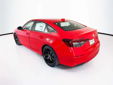 More photos of 2026 Honda Civic Hybrid Sport at Unicars Honda, CA