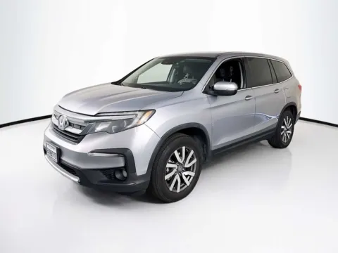 Another view of 2021 Honda Pilot EX for sale in Indio, CA at Unicars Honda