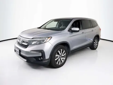 Another view of 2021 Honda Pilot EX for sale in Indio, CA at Unicars Honda