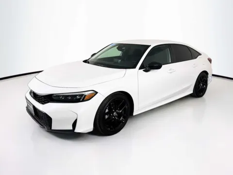 Another view of 2025 Honda Civic Sport for sale in Indio, CA at Unicars Honda