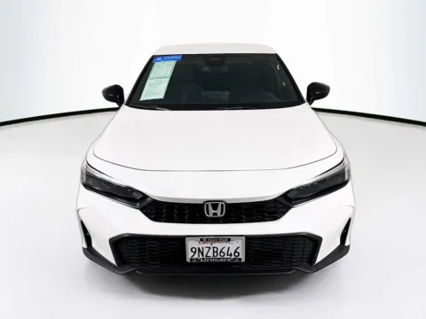 Photos of 2025 Honda Civic Sport for sale in Indio, CA at Unicars Honda