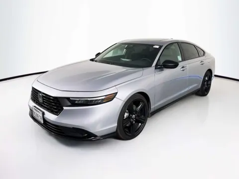 Another view of 2023 Honda Accord Hybrid Sport-L for sale in Indio, CA at Unicars Honda