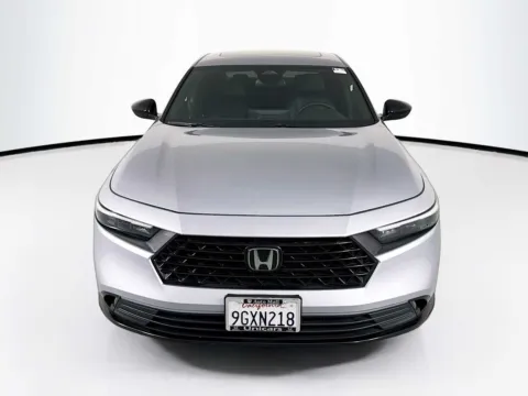 Photos of 2023 Honda Accord Hybrid Sport-L for sale in Indio, CA at Unicars Honda