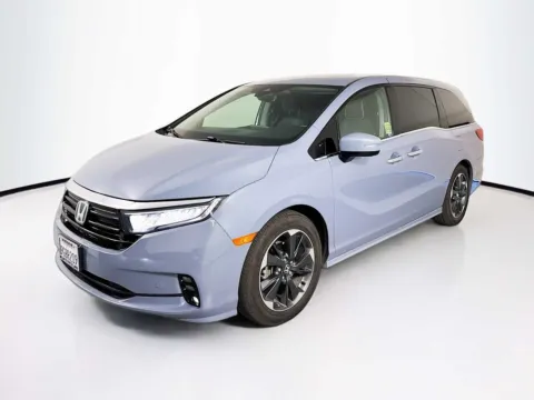 Another view of 2023 Honda Odyssey Elite for sale in Indio, CA at Unicars Honda