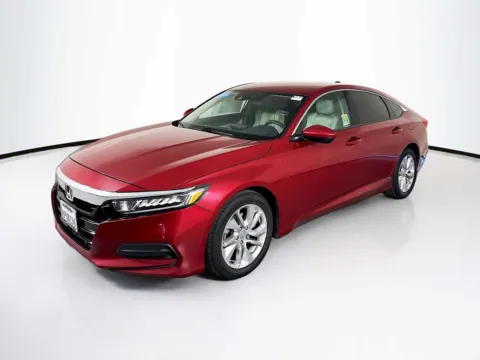 Another view of 2020 Honda Accord LX for sale in Indio, CA at Unicars Honda