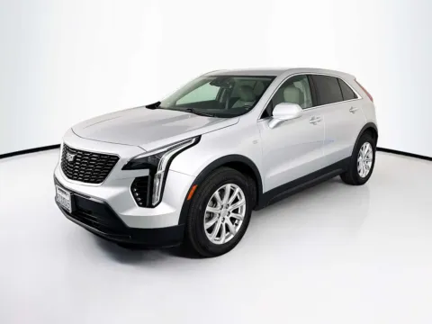Another view of 2022 Cadillac XT4 FWD Luxury for sale in Indio, CA at Unicars Honda