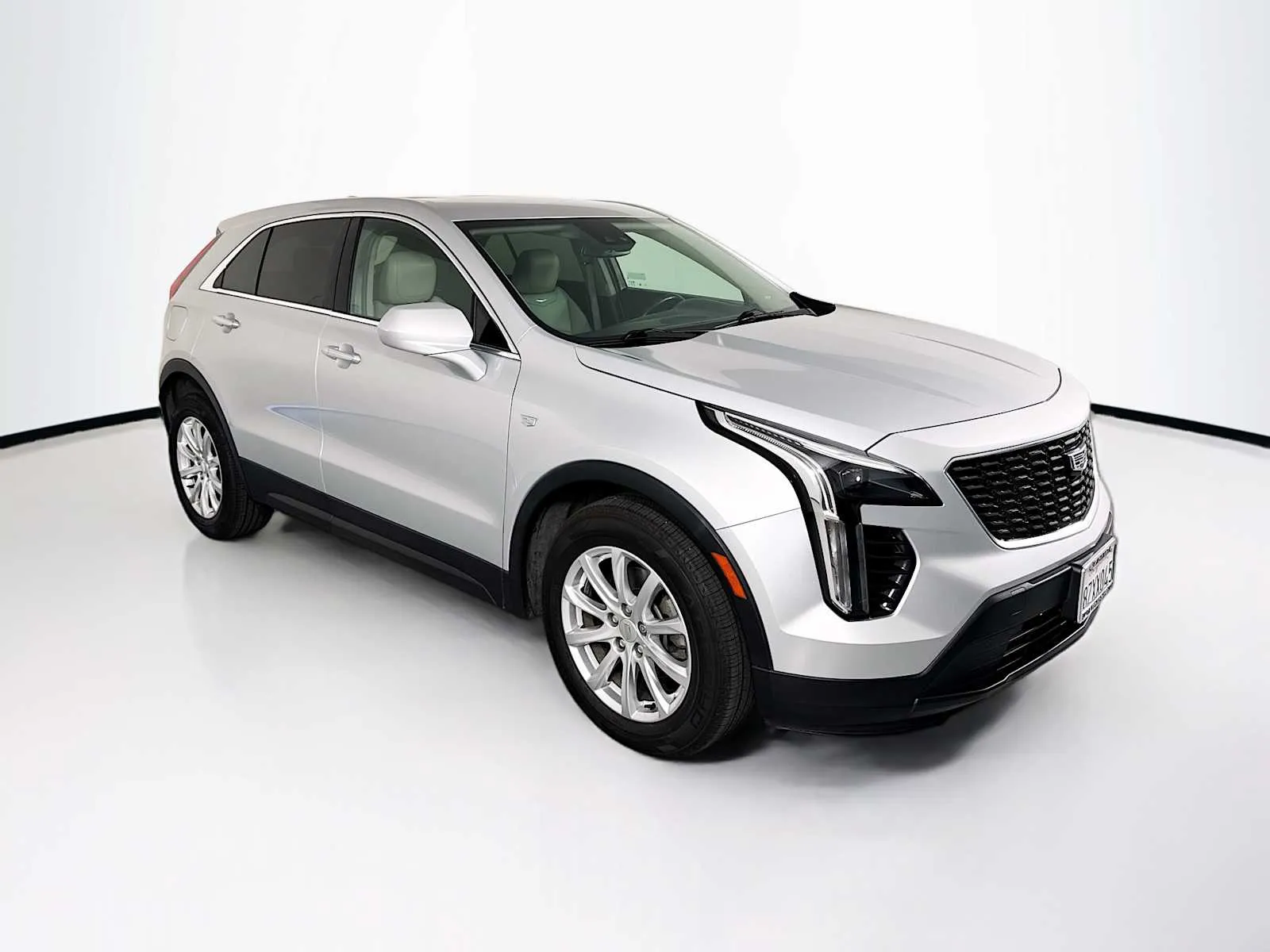 2022 Cadillac XT4 Luxury