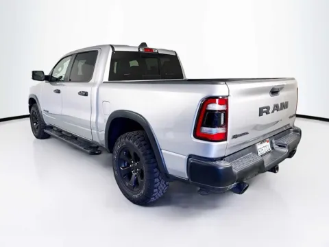 More photos of 2021 Ram 1500 Rebel at Unicars Honda, CA