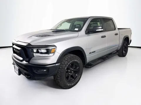 Another view of 2021 Ram 1500 Rebel for sale in Indio, CA at Unicars Honda