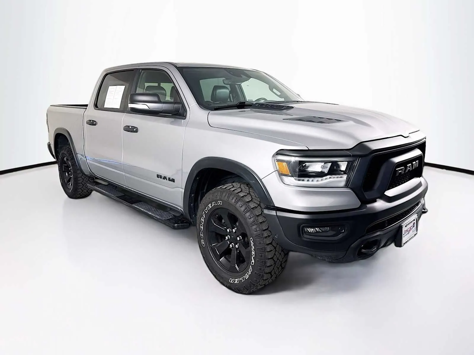 2021 RAM Ram 1500 Pickup