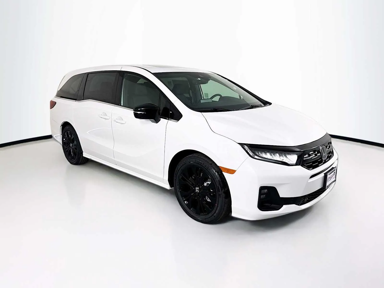 White 2026 Honda Odyssey Sport-L for sale in Indio, CA