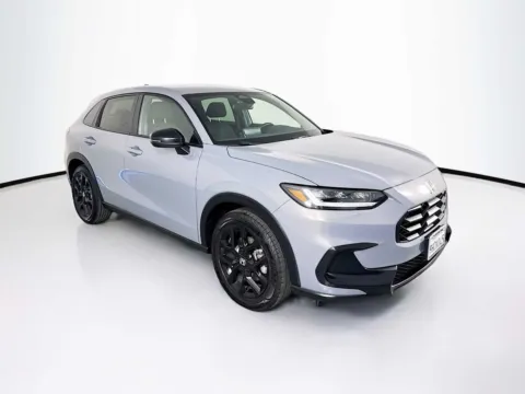 Gray 2024 Honda HR-V Sport for sale in Indio, CA