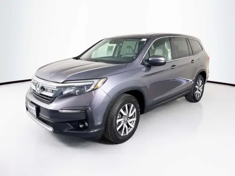 Another view of 2021 Honda Pilot EX-L for sale in Indio, CA at Unicars Honda