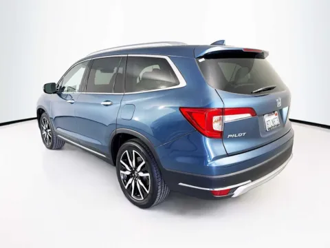 More photos of 2021 Honda Pilot Touring 8-Passenger at Unicars Honda, CA