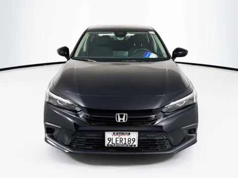 Photos of 2024 Honda Civic EX for sale in Indio, CA at Unicars Honda