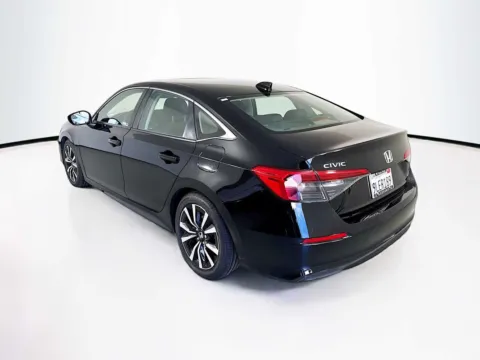 More photos of 2024 Honda Civic EX at Unicars Honda, CA