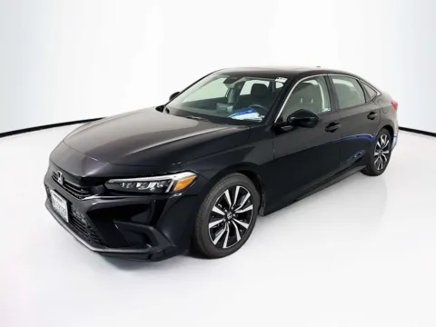 Another view of 2024 Honda Civic EX for sale in Indio, CA at Unicars Honda