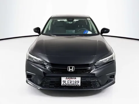 Photos of 2024 Honda Civic EX for sale in Indio, CA at Unicars Honda