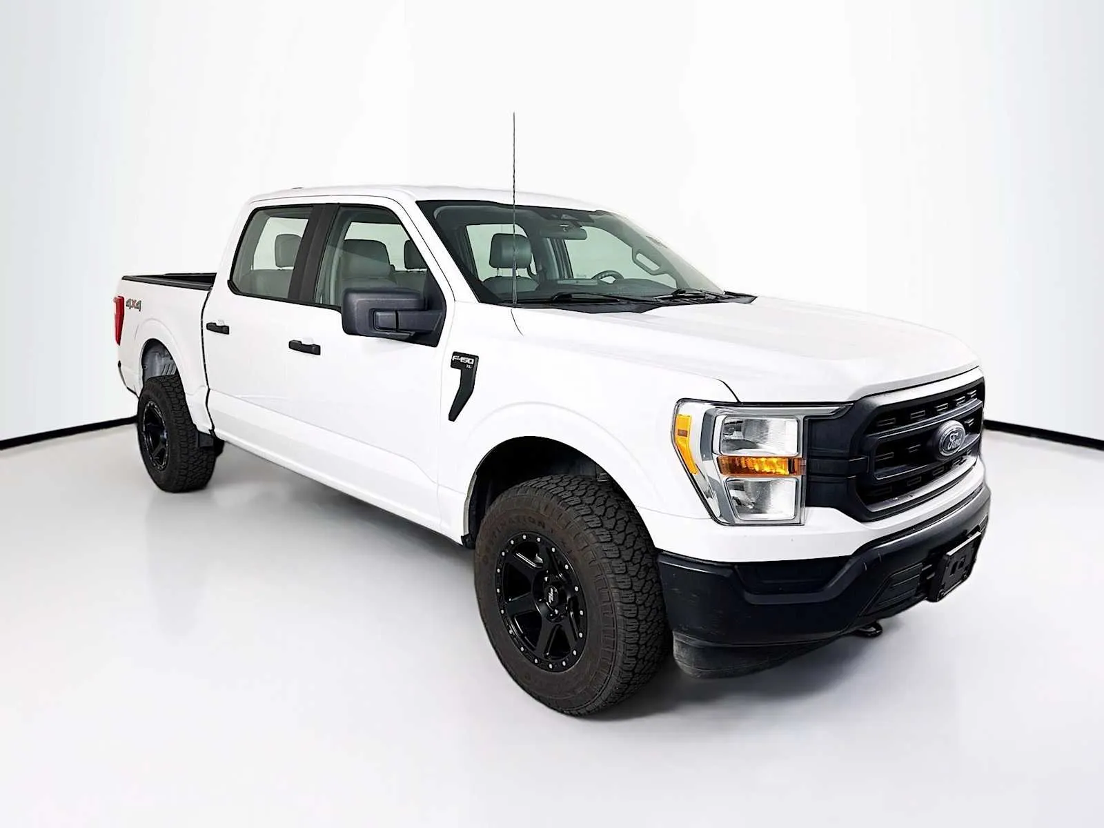 White 2021 Ford F-150 XL for sale in Indio, CA