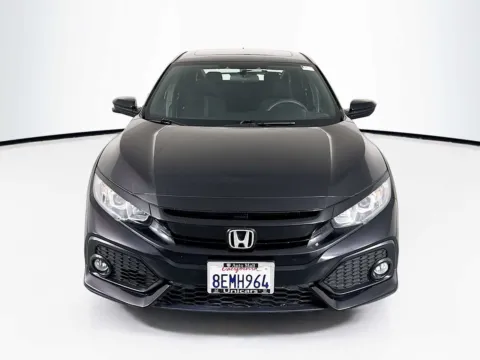 Photos of 2018 Honda Civic Hatchback EX for sale in Indio, CA at Unicars Honda