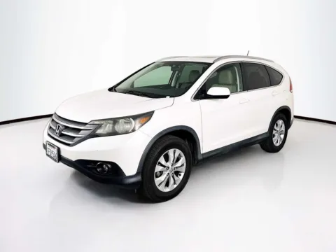 Another view of 2014 Honda CR-V EX-L for sale in Indio, CA at Unicars Honda