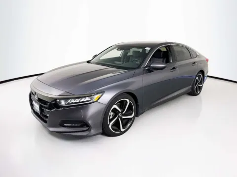 Another view of 2019 Honda Accord Sport 1.5T for sale in Indio, CA at Unicars Honda