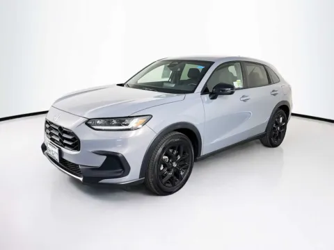 Another view of 2024 Honda HR-V Sport for sale in Indio, CA at Unicars Honda
