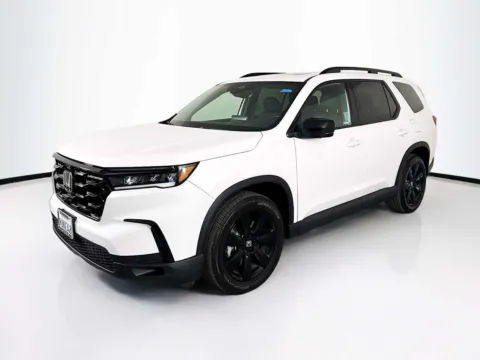 Another view of 2025 Honda Pilot Black Edition for sale in Indio, CA at Unicars Honda