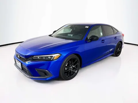 Another view of 2023 Honda Civic Sport for sale in Indio, CA at Unicars Honda