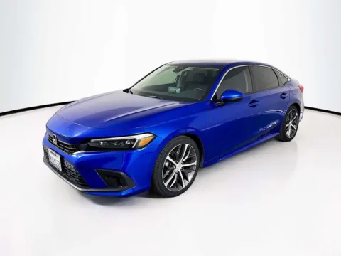 Another view of 2023 Honda Civic Touring for sale in Indio, CA at Unicars Honda