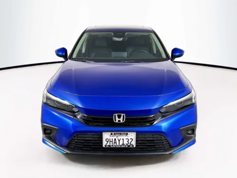Photos of 2023 Honda Civic Touring for sale in Indio, CA at Unicars Honda