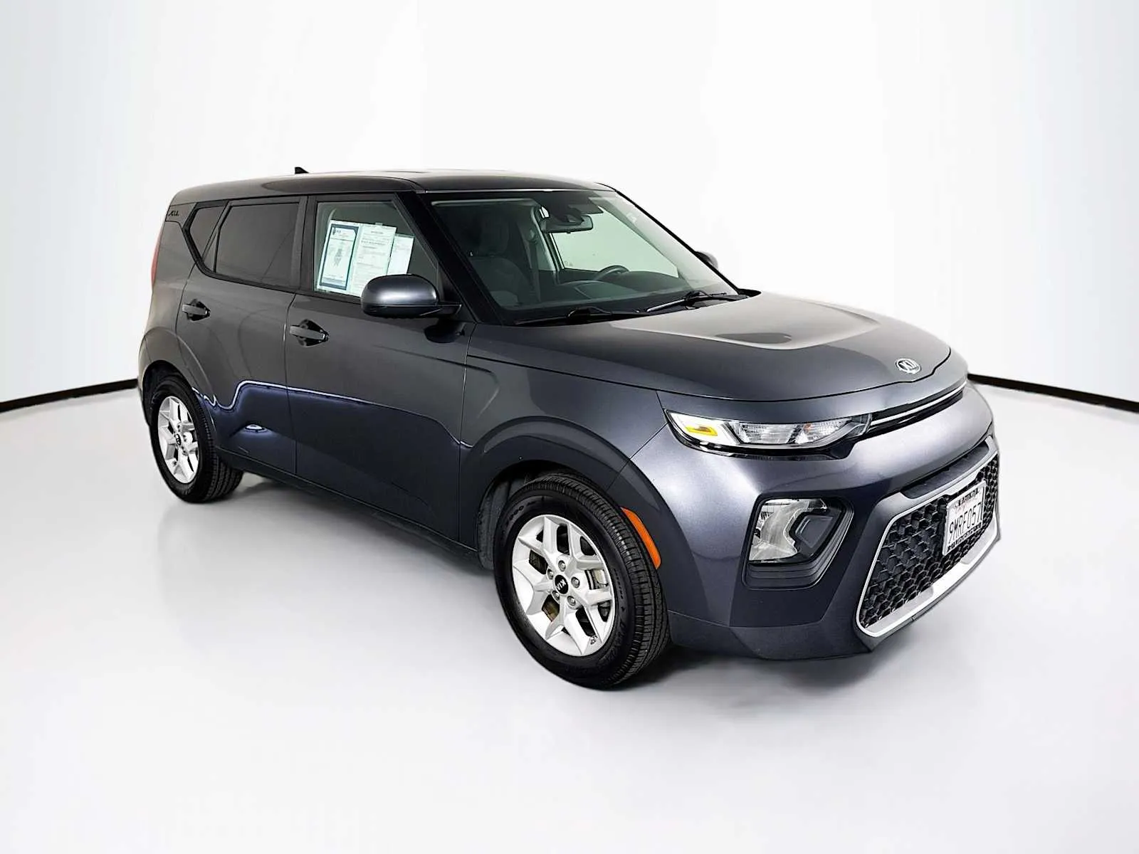 2021 Kia Soul S