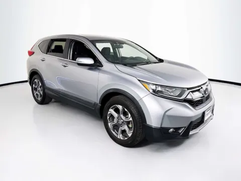 Silver 2017 Honda CR-V EX for sale in Indio, CA
