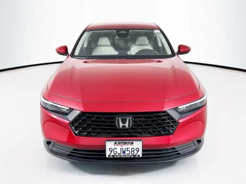 Photos of 2023 Honda Accord LX for sale in Indio, CA at Unicars Honda