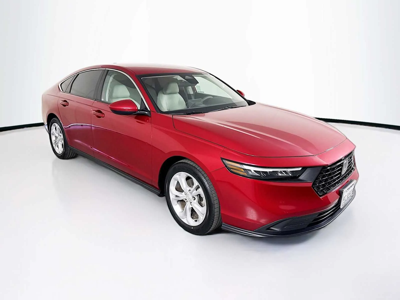 2023 Honda Accord LX for sale in Indio, CA