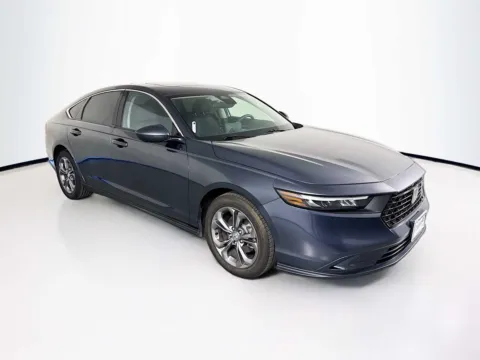 Gray 2024 Honda Accord EX for sale in Indio, CA