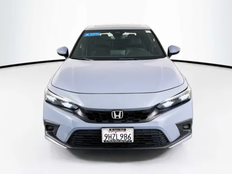 Photos of 2024 Honda Civic Hatchback Sport Touring for sale in Indio, CA at Unicars Honda