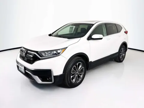 Another view of 2021 Honda CR-V EX for sale in Indio, CA at Unicars Honda